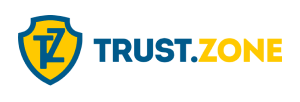 Trust Zone лого